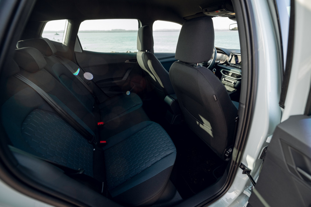 SEAT Arona 1,0 TSI DSG